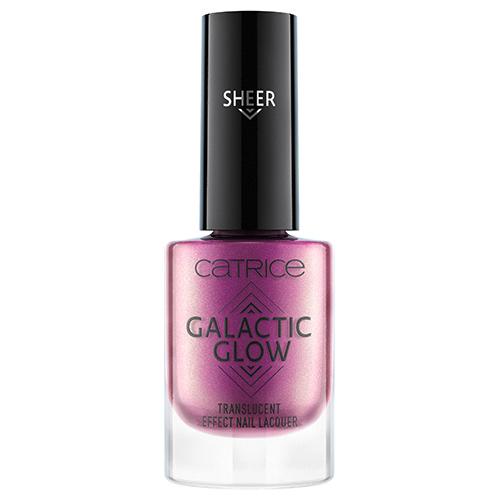 Лак для ногтей `CATRICE` GALACTIC GLOW тон 06 8 мл