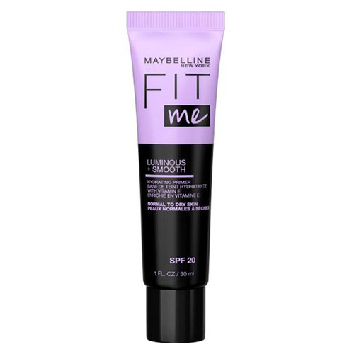 Праймер для лица MAYBELLINE FIT ME увлажняющий - фото 1