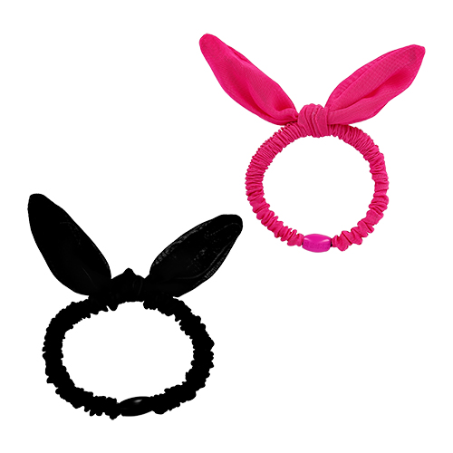 

Набор резинок LADY PINK ears 2 шт