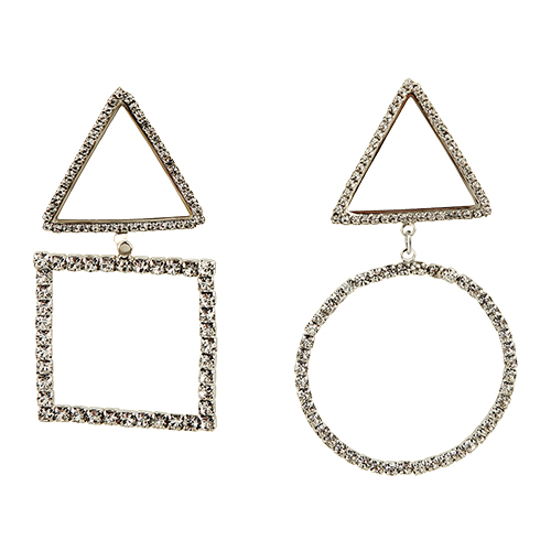

Серьги LADY PINK MUST HAVE