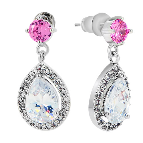 

Серьги LADY PINK PRECIOUS STORIES
