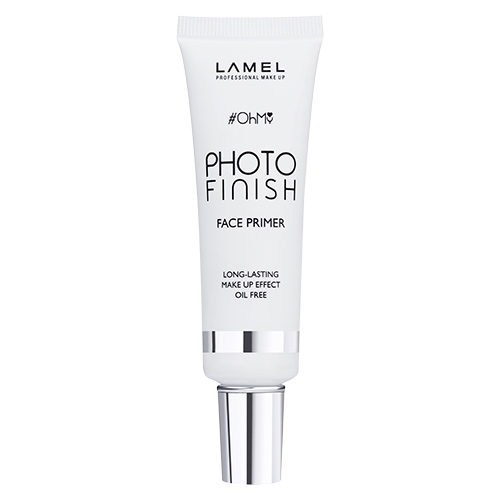 Праймер для лица LAMEL PROFESSIONAL OH MY PHOTO FINISH PRIMER тон 401