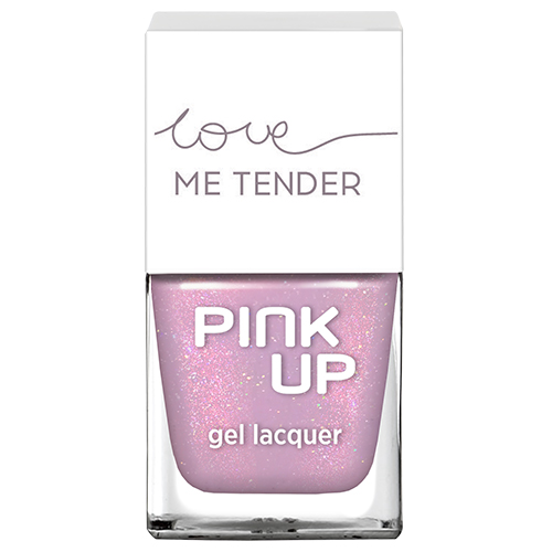 

Гель-лак для ногтей PINK UP LIMITED LOVE ME TENDER тон 01 11 мл