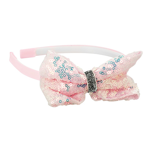 

Ободок MISS PINKY