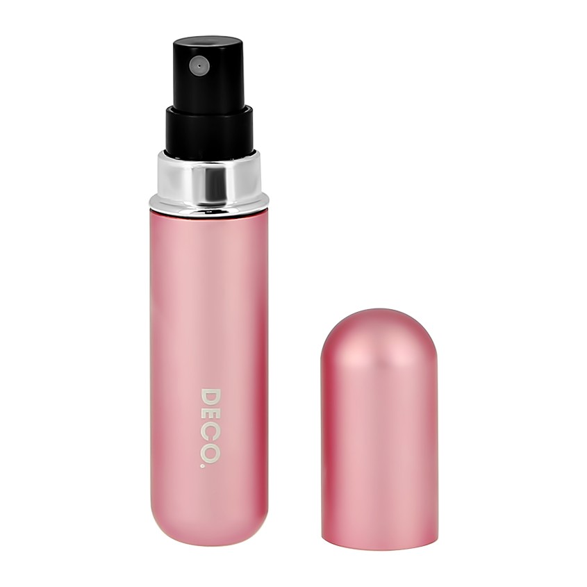 Атомайзер для парфюма `DECO.` rose gold 5 мл