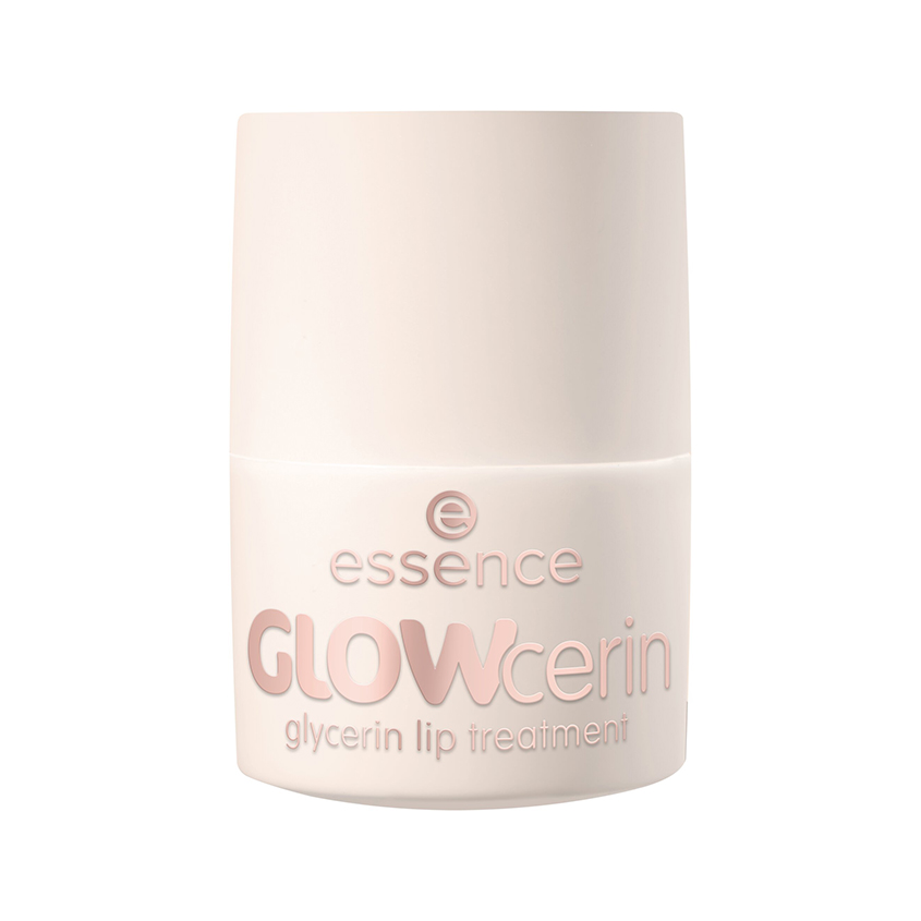 Бальзам для губ ESSENCE GLOWCERIN с глицерином тон 02 Glow me maybe