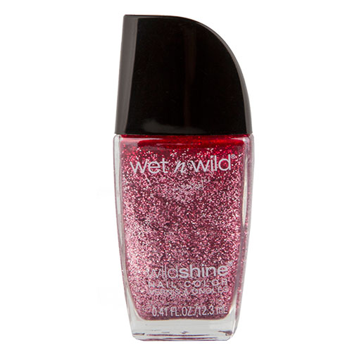 

Лак для ногтей WET N WILD WILD SHINE тон E480c Sparked 12 мл