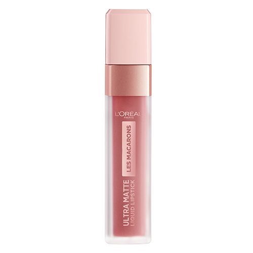 

Помада для губ LOREAL LES MACARONS тон 836 жидкая матовая