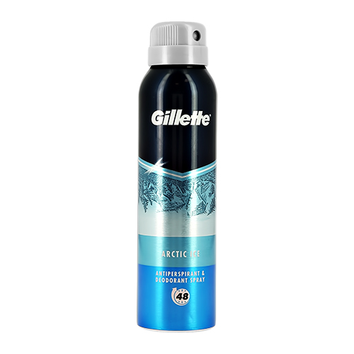 

Део-спрей муж. GILLETTE ARCTIC ICE 150 мл
