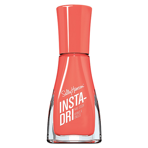 

Лак для ногтей SALLY HANSEN INSTA-DRI NAIL COLOR тон 353 shakin sherbert