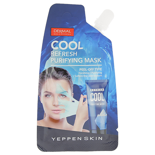 

Маска-пленка для лица DERMAL YEPPEN SKIN освежающая 20 г