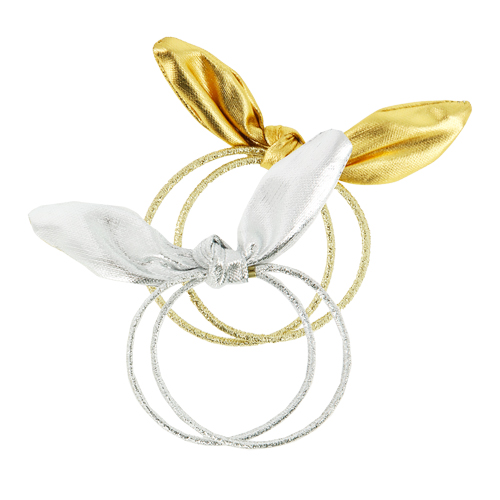 

Набор резинок LADY PINK ears 2 шт