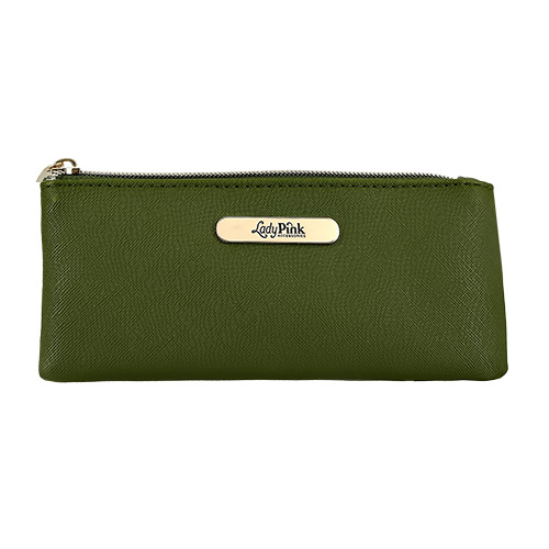 

Косметичка LADY PINK LIMITED COLOR must have мини цвет хаки