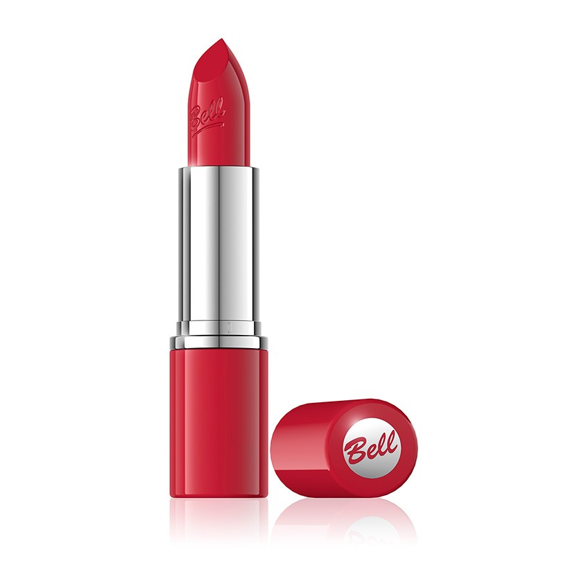 BELL Помада для губ BELL COLOUR LIPSTICK тон 04 bell помада для губ bell lipstick classic тон 116 кремовая