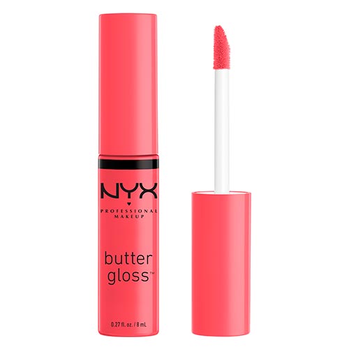 Блеск для губ NYX PROFESSIONAL MAKEUP BUTTER LIP GLOSS тон 36 sorbet