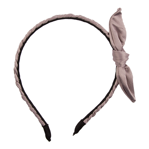

Ободок LADY PINK bow