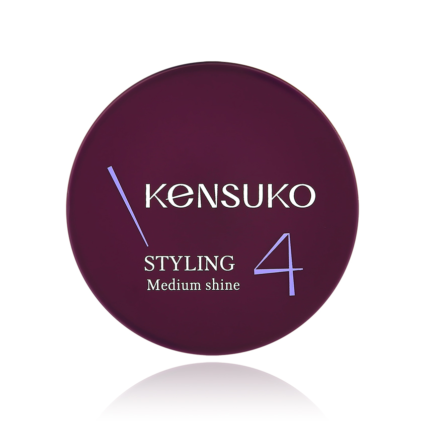 цена Помада для укладки волос KENSUKO CREATE сильной фиксации 75 мл