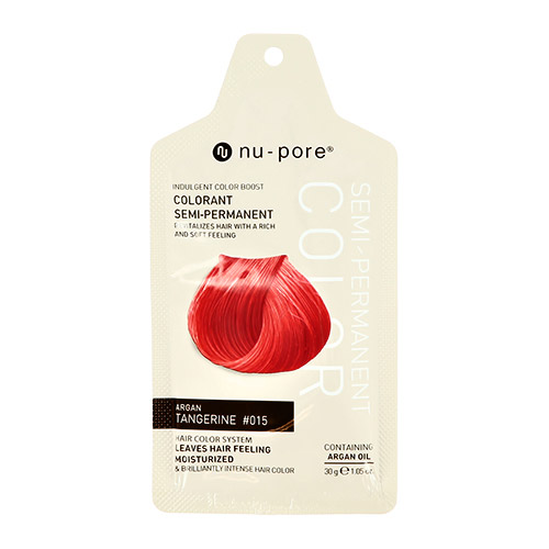 

Оттеночный бальзам NU-PORE 015 tangerine 30 г