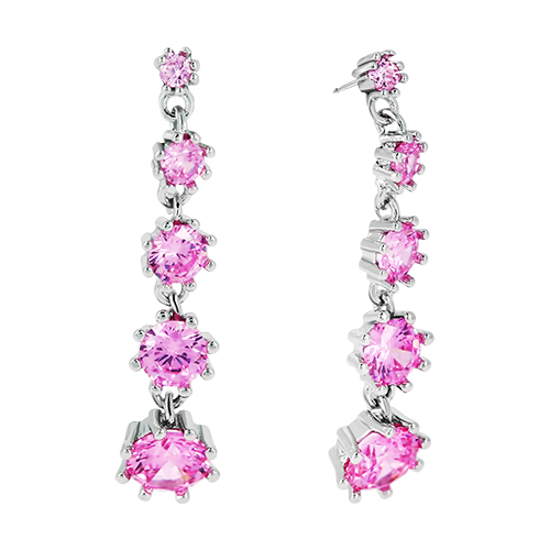 

Серьги LADY PINK SIMPLY ELEGANT