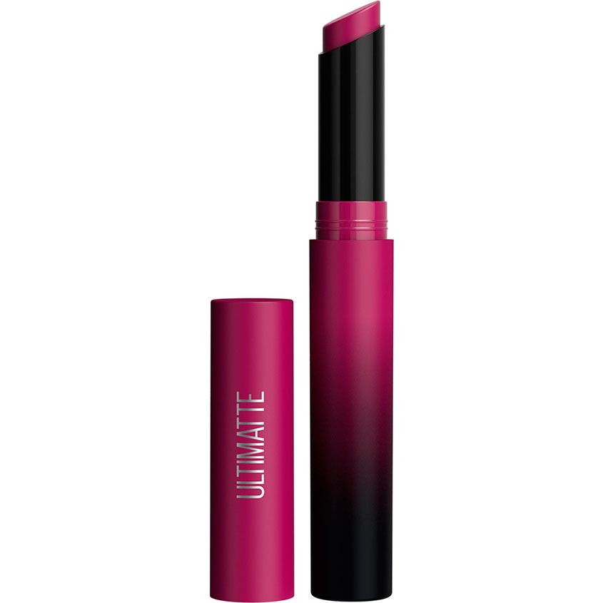 Помада для губ MAYBELLINE ULTIMATTE ультраматовая тон 099 more berry