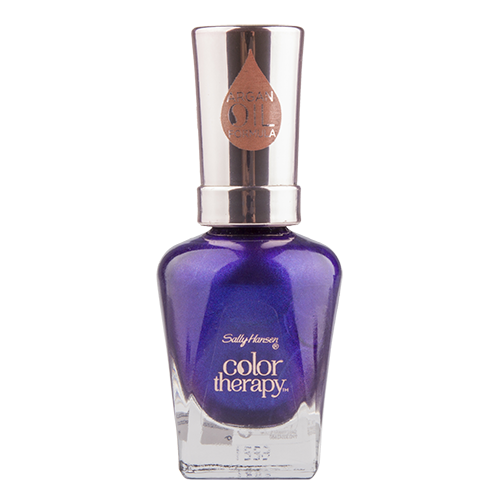 Лак для ногтей `SALLY HANSEN` COLOR THERAPY тон 410 14,7 мл