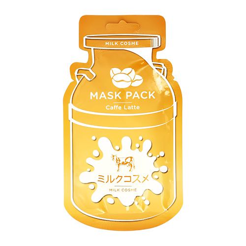 

Маска для лица MILK COSME с экстрактом кофе 25 г