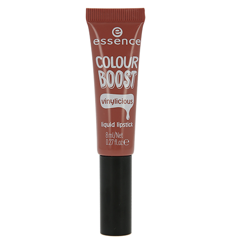 Помада для губ `ESSENCE` COLOUR BOOST VINYLICIOUS тон 04 жидкая