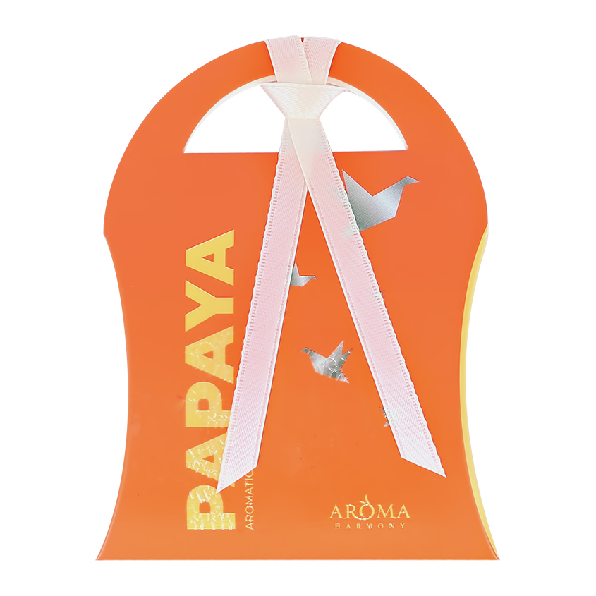 AROMA HARMONY Саше ароматическое AROMA HARMONY Papaya 10 гр aroma harmony саше ароматическое aroma harmony jasmine 10 гр