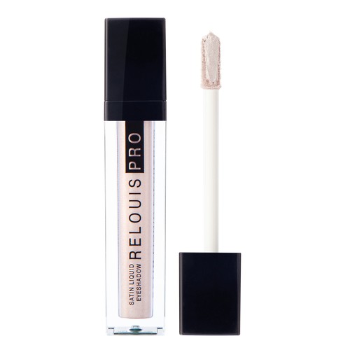 Тени для век RELOUIS RELOUIS PRO SATIN LIQUID EYESHADOW жидкие сатиновые тон 20 champagne? Yes! тени для век relouis тени для век satin liquid eyeshadow жидкие сатиновые