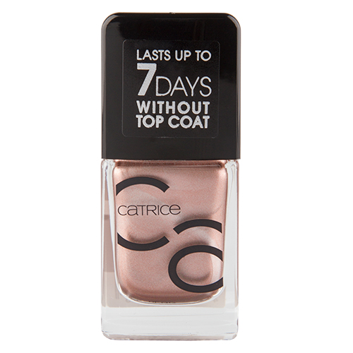 

Лак для ногтей CATRICE ICONAILS GEL LACQUER тон 11 розовое золото 10,5 мл