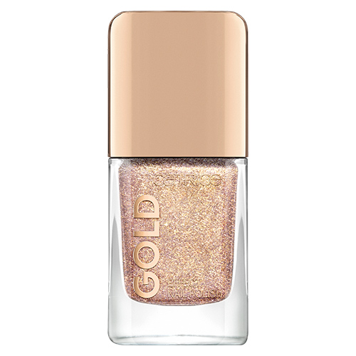 Лак для ногтей `CATRICE` GOLD тон 04 Secret Adoration 10,5 мл
