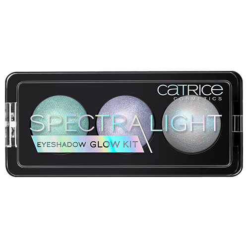 

Тени для век CATRICE SPECTRALIGHT EYESHADOW тон 020 хром