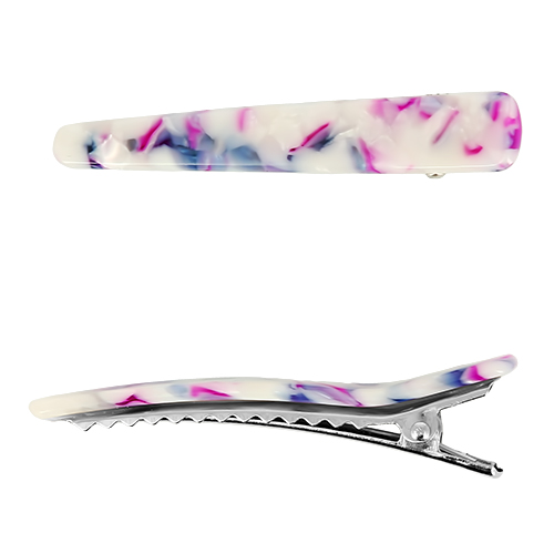 

Набор заколок зажимов LADY PINK medium 2 шт