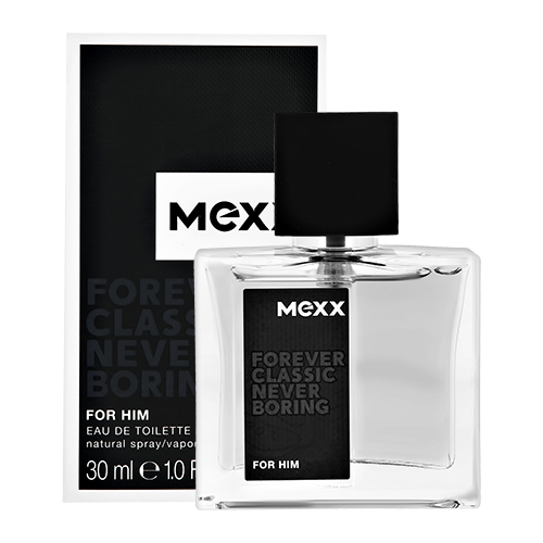 Туалетная вода MEXX FOREVER CLASSIC MAN муж. 30 мл