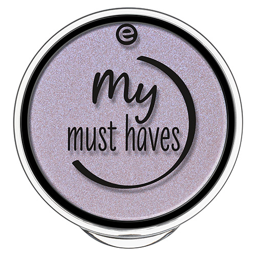 

Хайлайтер для лица ESSENCE MY MUST HAVES тон 03 голографический