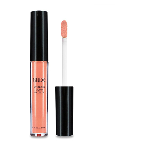 

Помада для губ RUDE NOTORIOUS LIQUID LIP COLOR жидкая тон dangerously dangerous