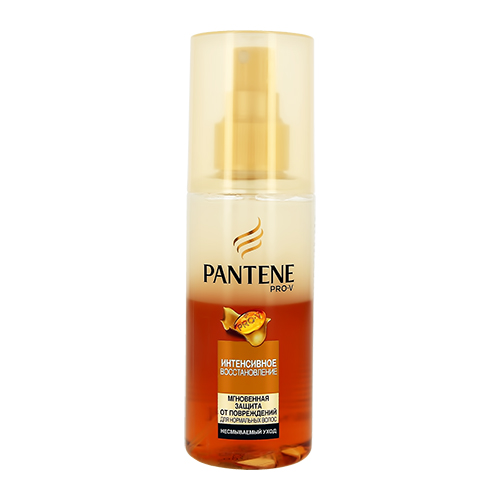 

Спрей для волос PANTENE PRO-V ИНТЕНСИВНОЕ ВОССТАНОВЛЕНИЕ несмываемый 150 мл