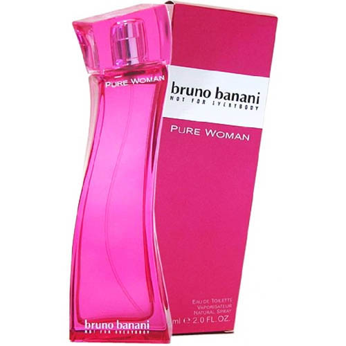 

Туалетная вода BRUNO BANANI PURE WOMAN жен 20 мл
