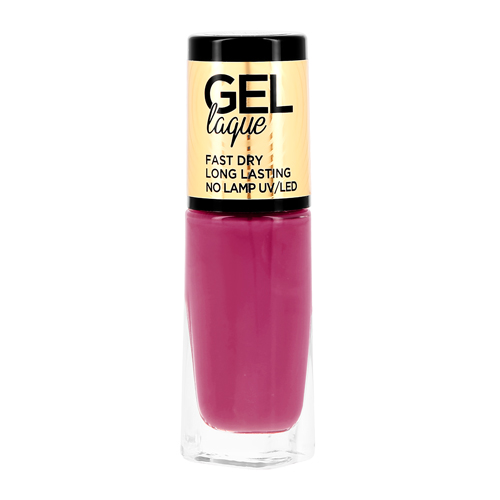 Лак для ногтей `EVELINE` GEL LAQUE тон 20 8 мл