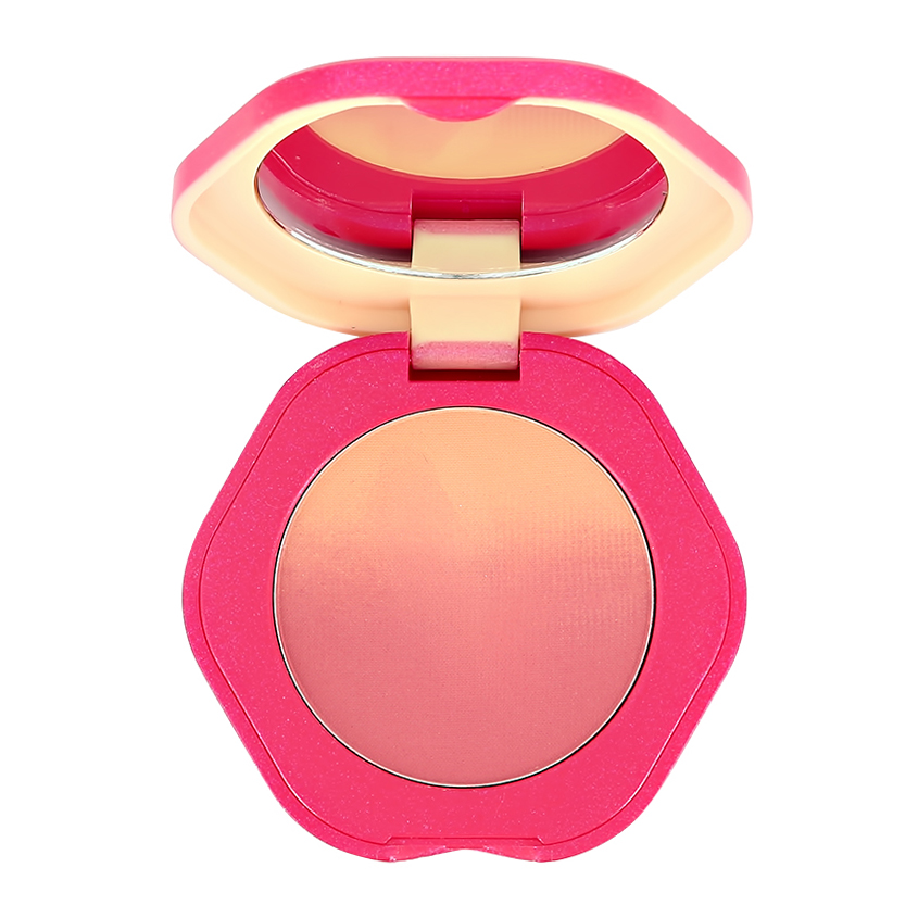 NOVO Румяна для лица NOVO GRADUALLY MACARONS BLUSH тон 03