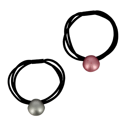 

Набор резинок LADY PINK decore 2 шт