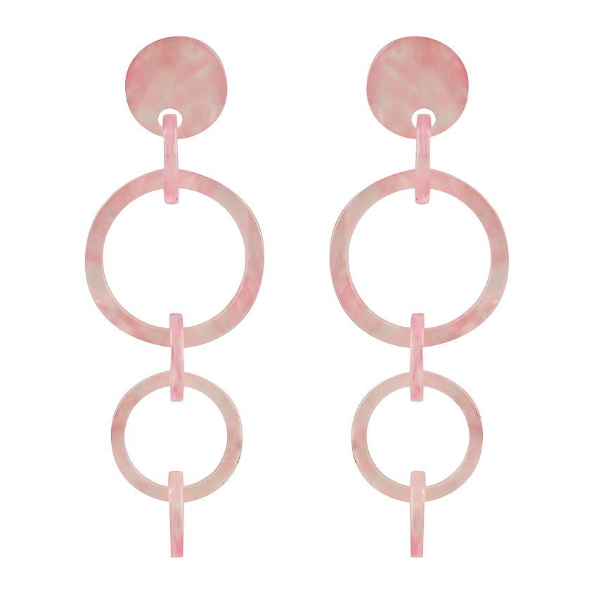 

Серьги LADY PINK PERFECT MATCH
