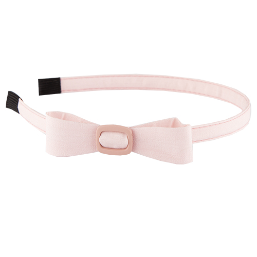 

Ободок LADY PINK bow