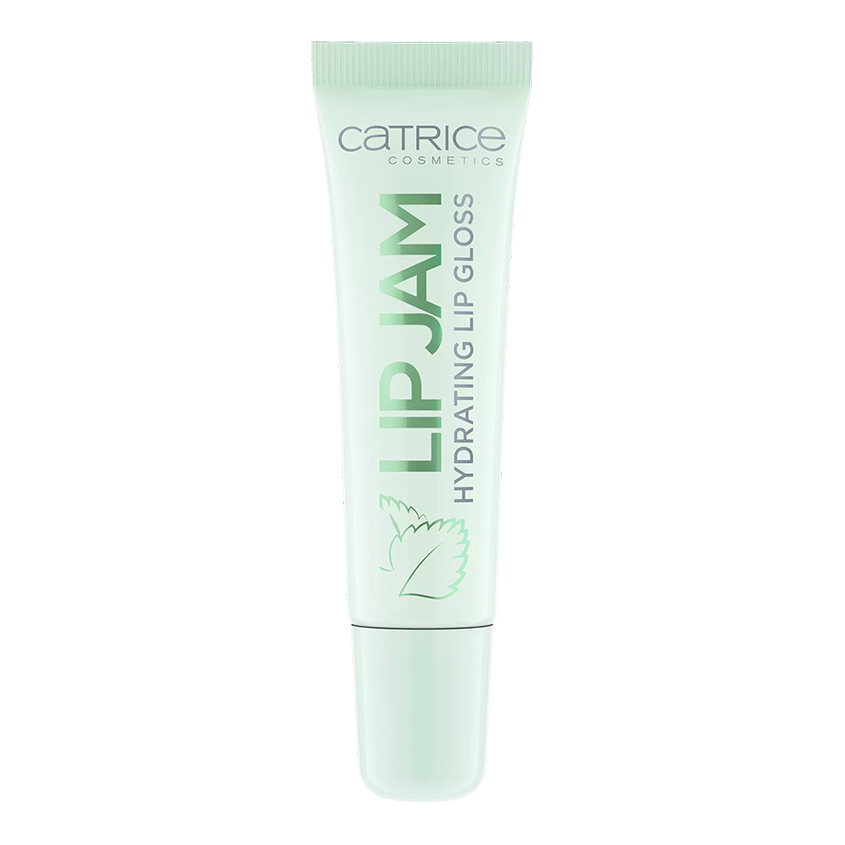 CATRICE Блеск для губ CATRICE LIP JAM HYDRATING LIP GLOSS увлажняющий тон 050