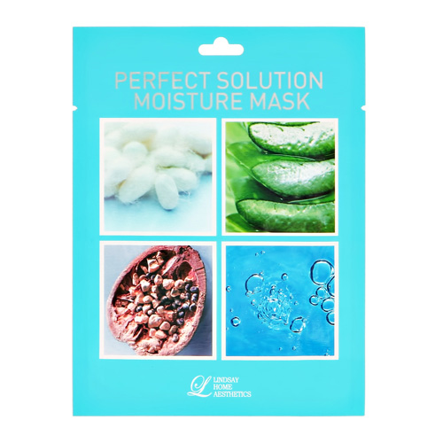 

Маска для лица LINDSAY PERFECT SOLUTION увлажняющая 25 г