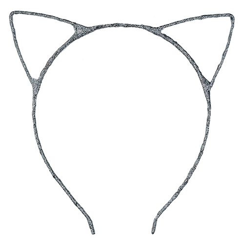

Ободок LADY PINK PRETTY KITTY ears