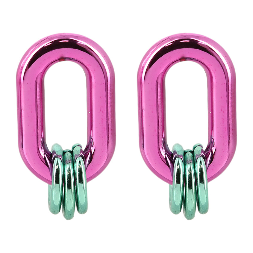 

Серьги LADY PINK ULTRAMODERN