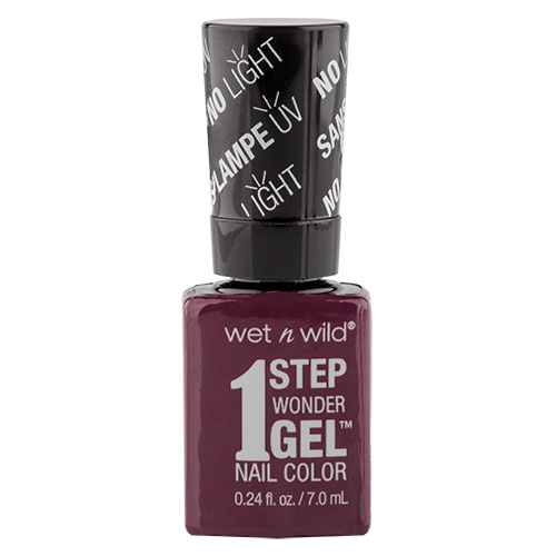 

Гель-лак для ногтей WET N WILD 1 STEP WONDERGEL тон E7341 Under my plum 7 мл