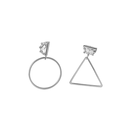 

Серьги LADY PINK MUST HAVE