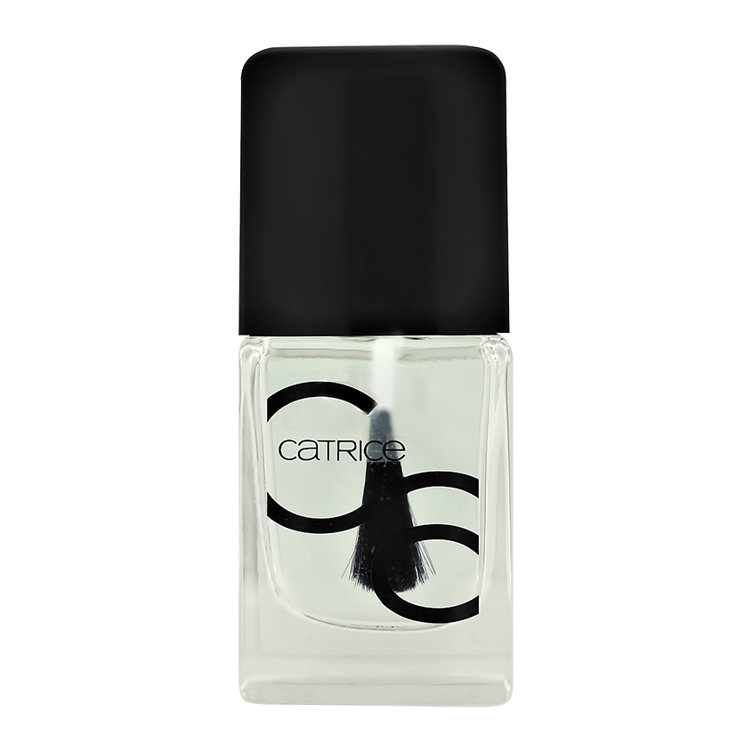   Подружка Лак для ногтей CATRICE ICONAILS GEL LACQUER тон 146 прозрачный 10,5 мл